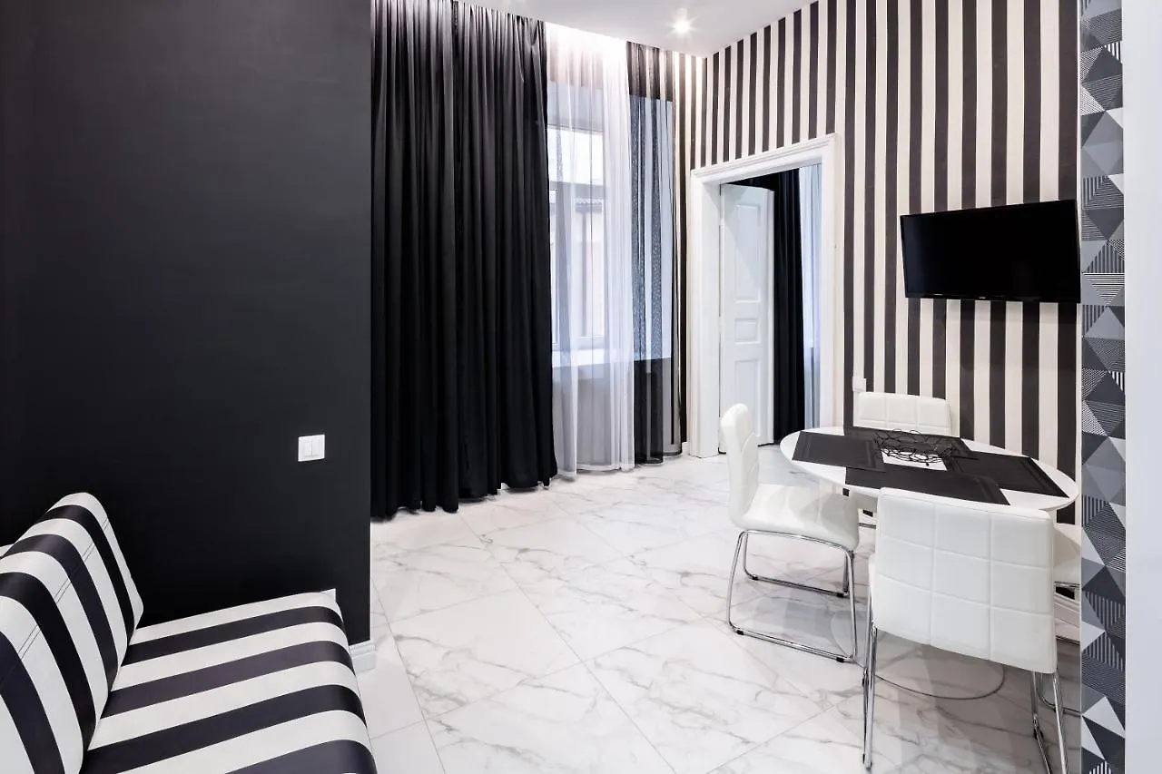 לבוב Bv Apartments Art Deco 0*,  אוקראינה
