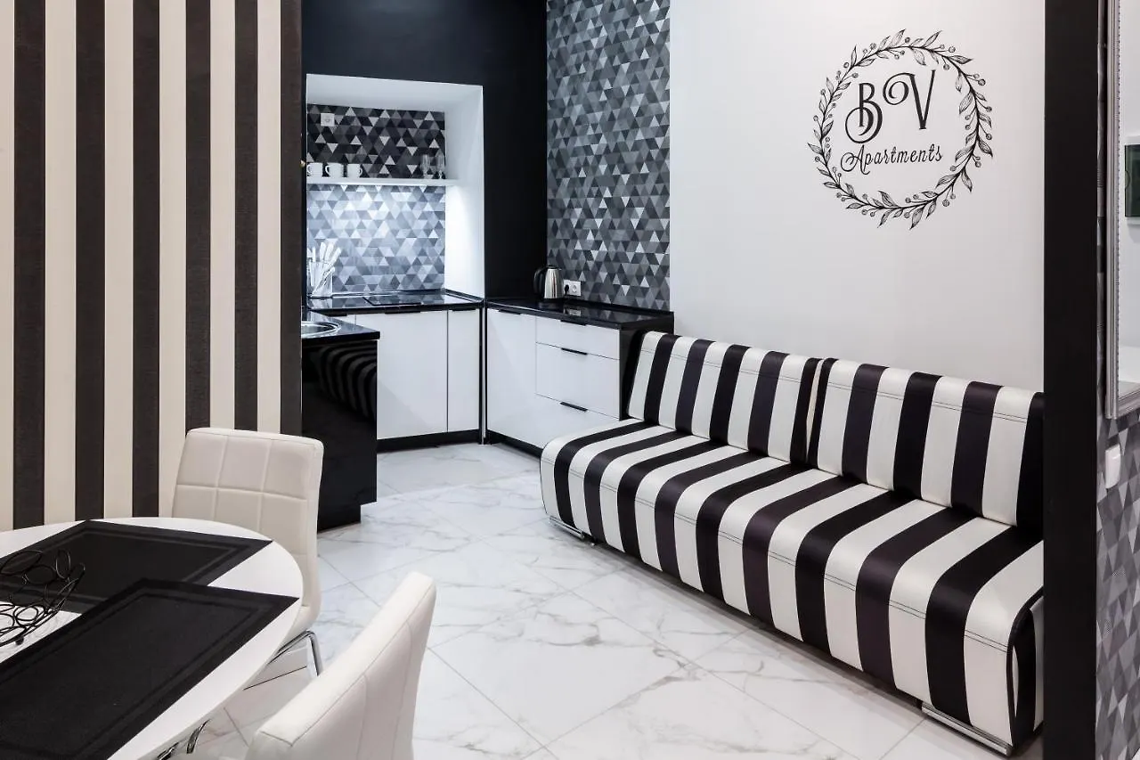 לבוב Bv Apartments Art Deco אוקראינה