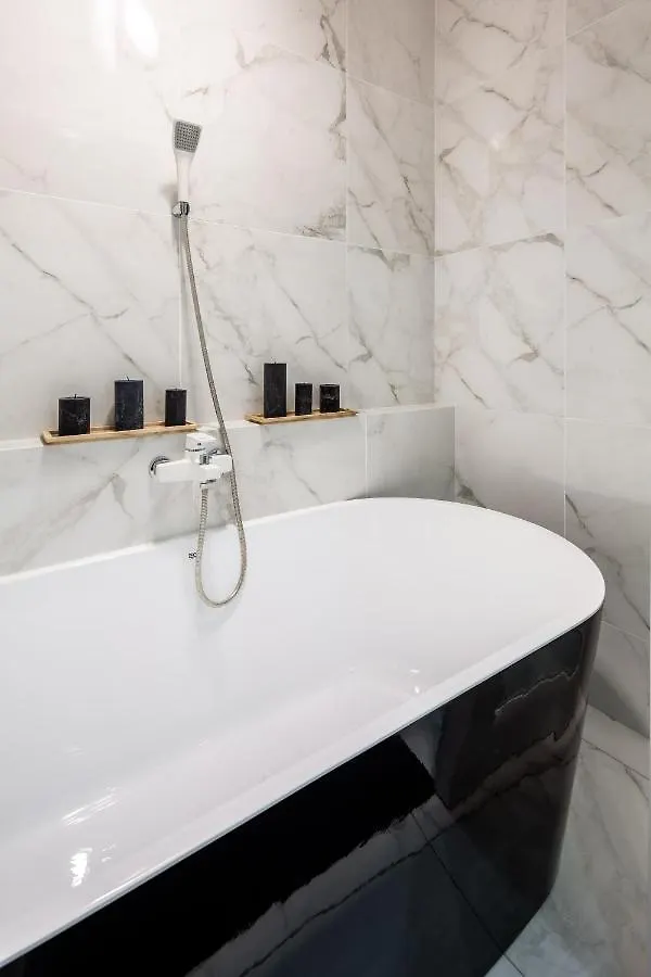 לבוב Bv Apartments Art Deco