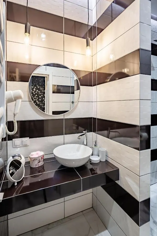 לבוב Bv Apartments Art Deco אוקראינה