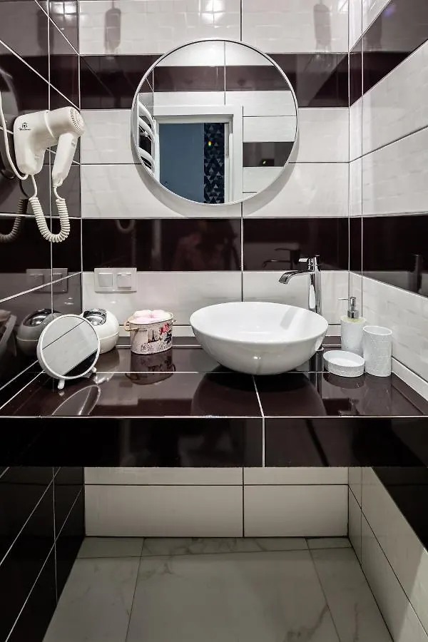 לבוב Bv Apartments Art Deco