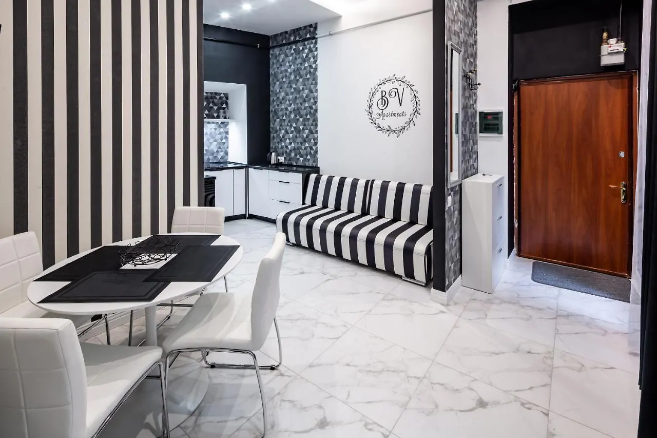 לבוב Bv Apartments Art Deco