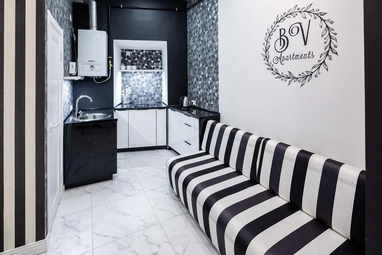 לבוב Bv Apartments Art Deco