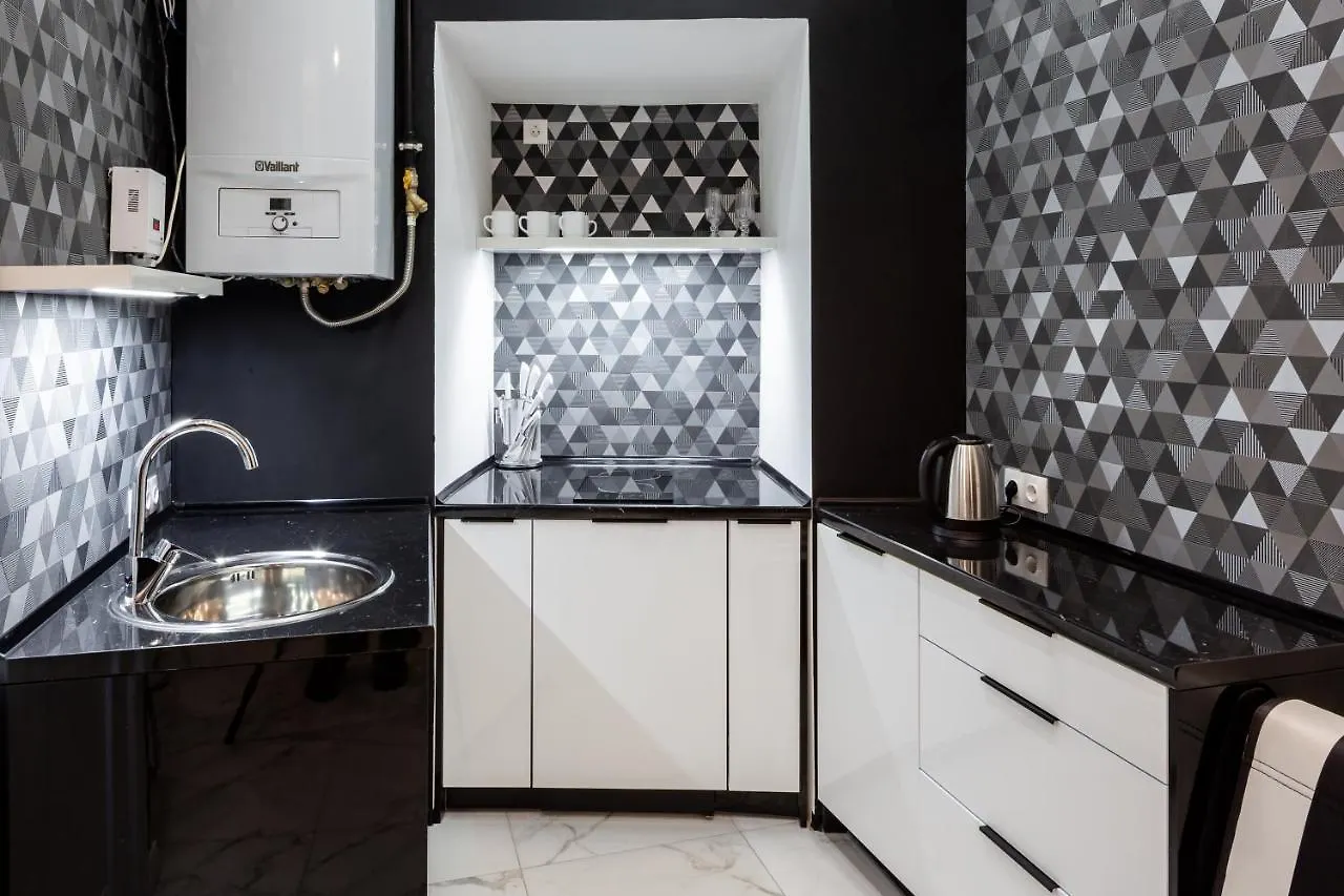 לבוב Bv Apartments Art Deco